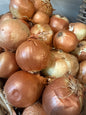 500 Grams of Blonde Onions