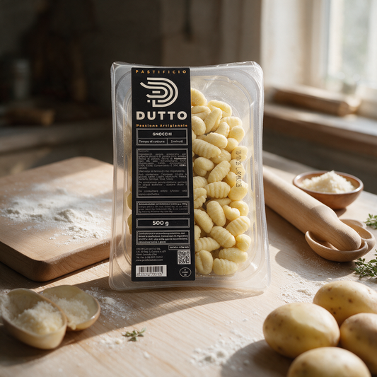 Gnocchi 500 Grammi