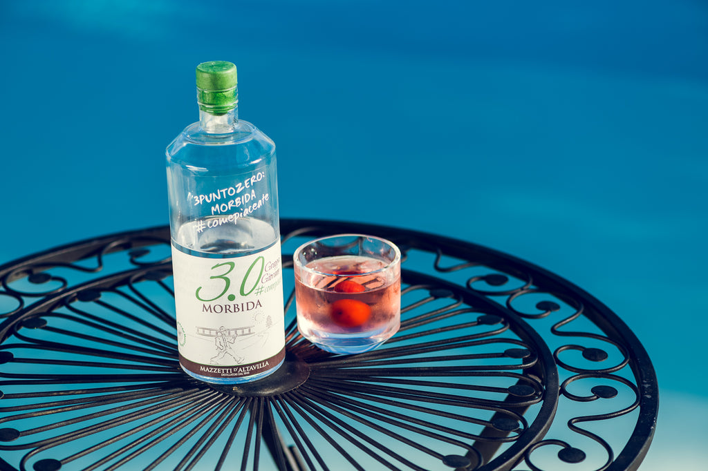 Grappa Morbida 3.0 70 Cl