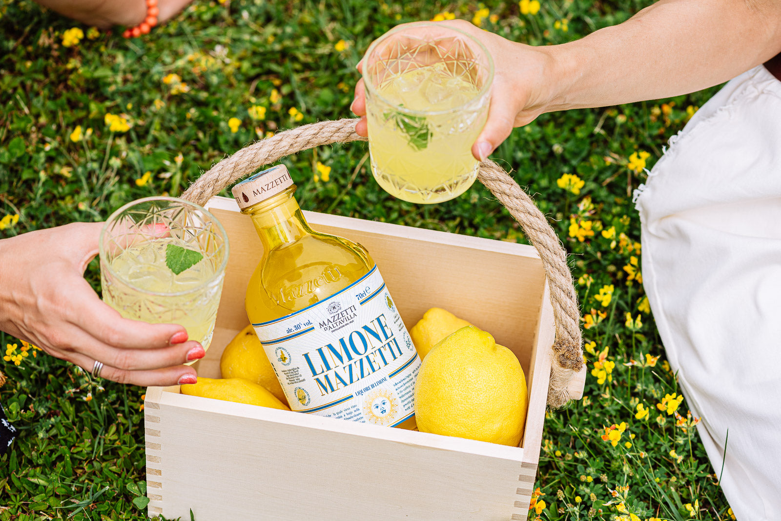 Limone Mazzetti 70 Cl