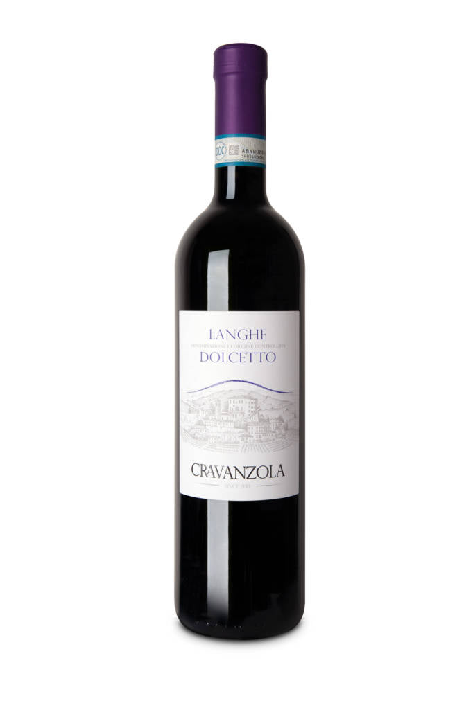 Langhe Dolcetto Doc - Az. Agricola Cravanzola