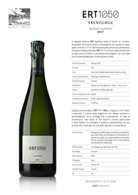 Ert1050 - Trentodoc