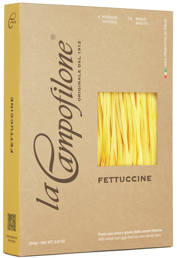 Fettuccine di Campofilone 250 Grammi