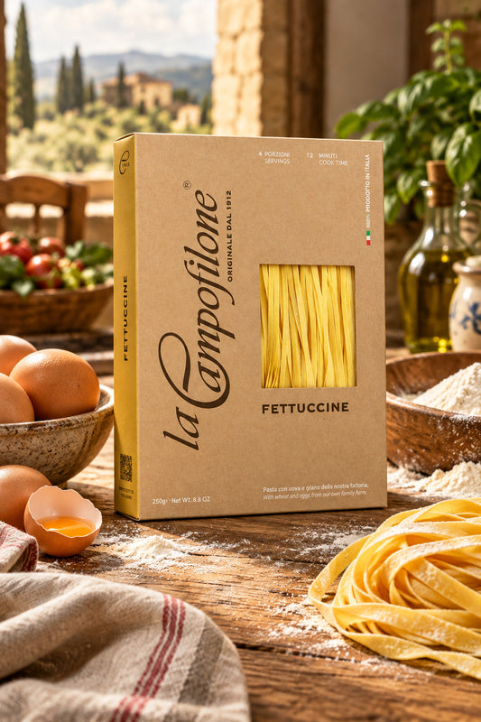 Fettuccine di Campofilone 250 Grammi