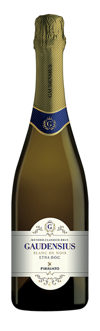 Gaudensius Blanc de Noir Etna D.O.C. Metodo Classico Brut - Firriato