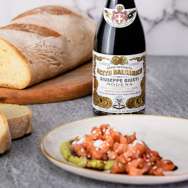 Aceto Balsamico di Modena 2 Medaglie d'Oro 250ml