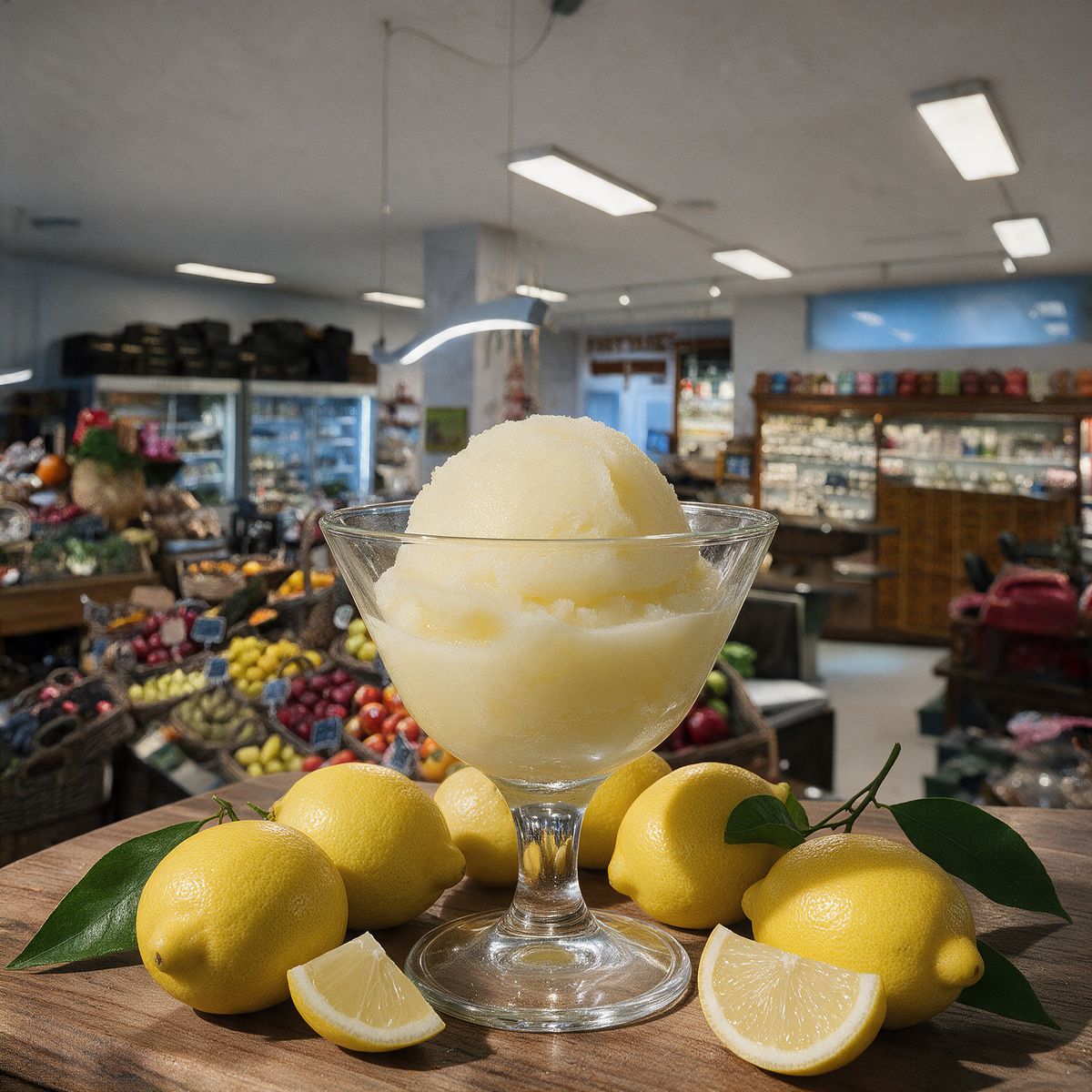 Sorbetto al Limone