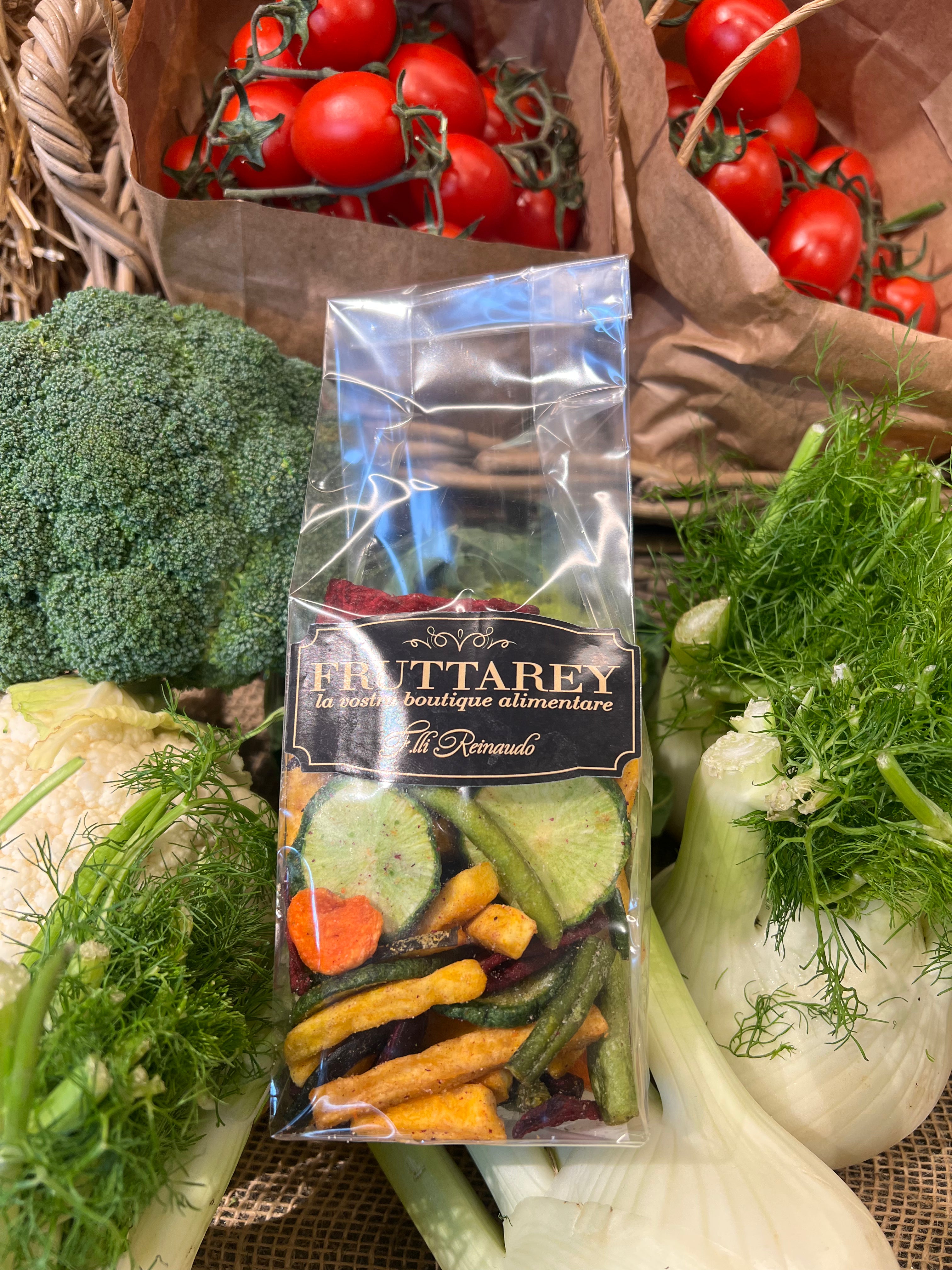 Veggy Snack 100 Granmi