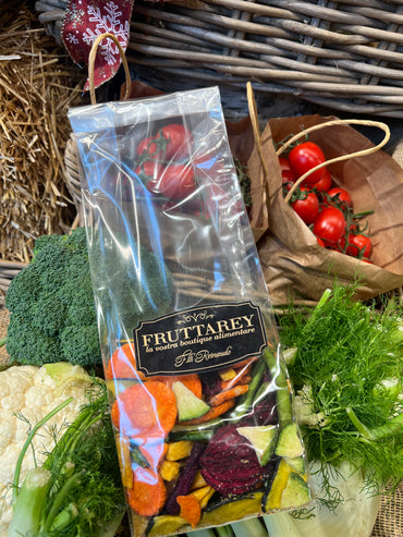 Veggy Snack - Chips di Verdure