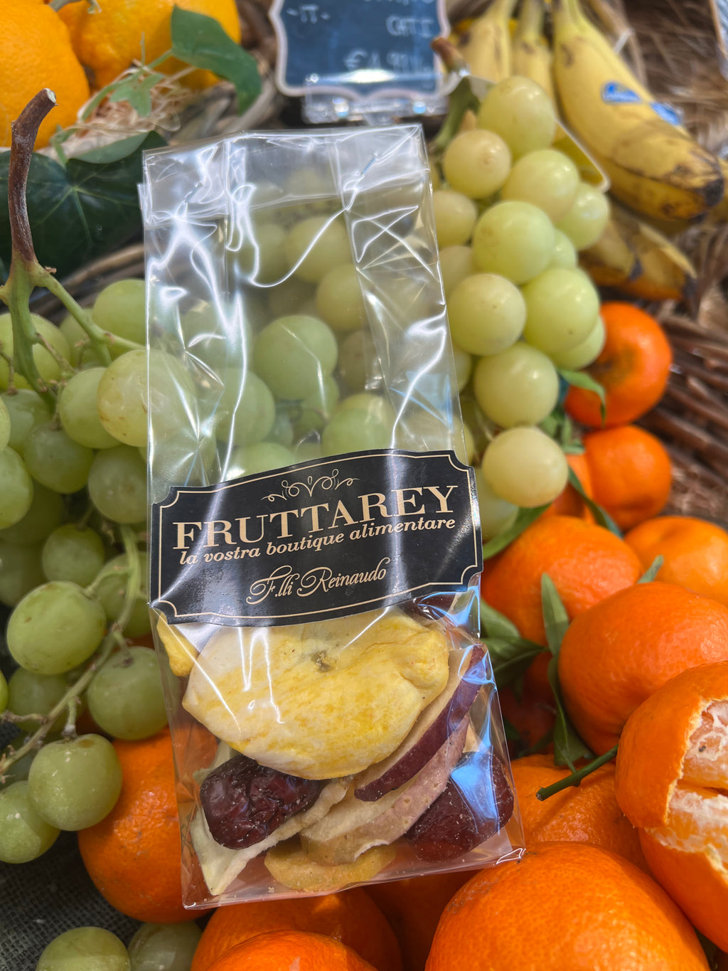 Fruit Snack 100 Granmi