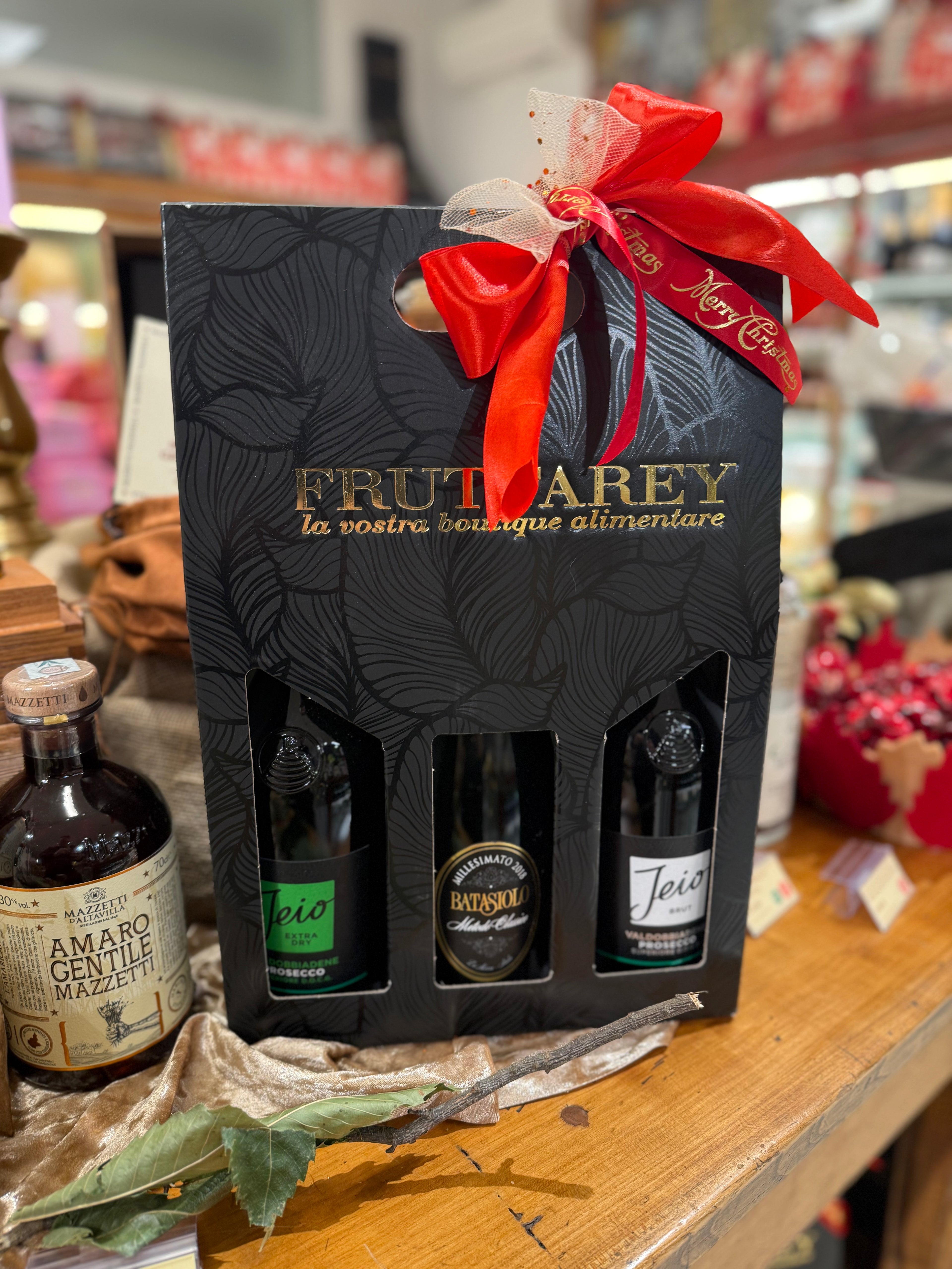 Gift Box Tris Vino FR3
