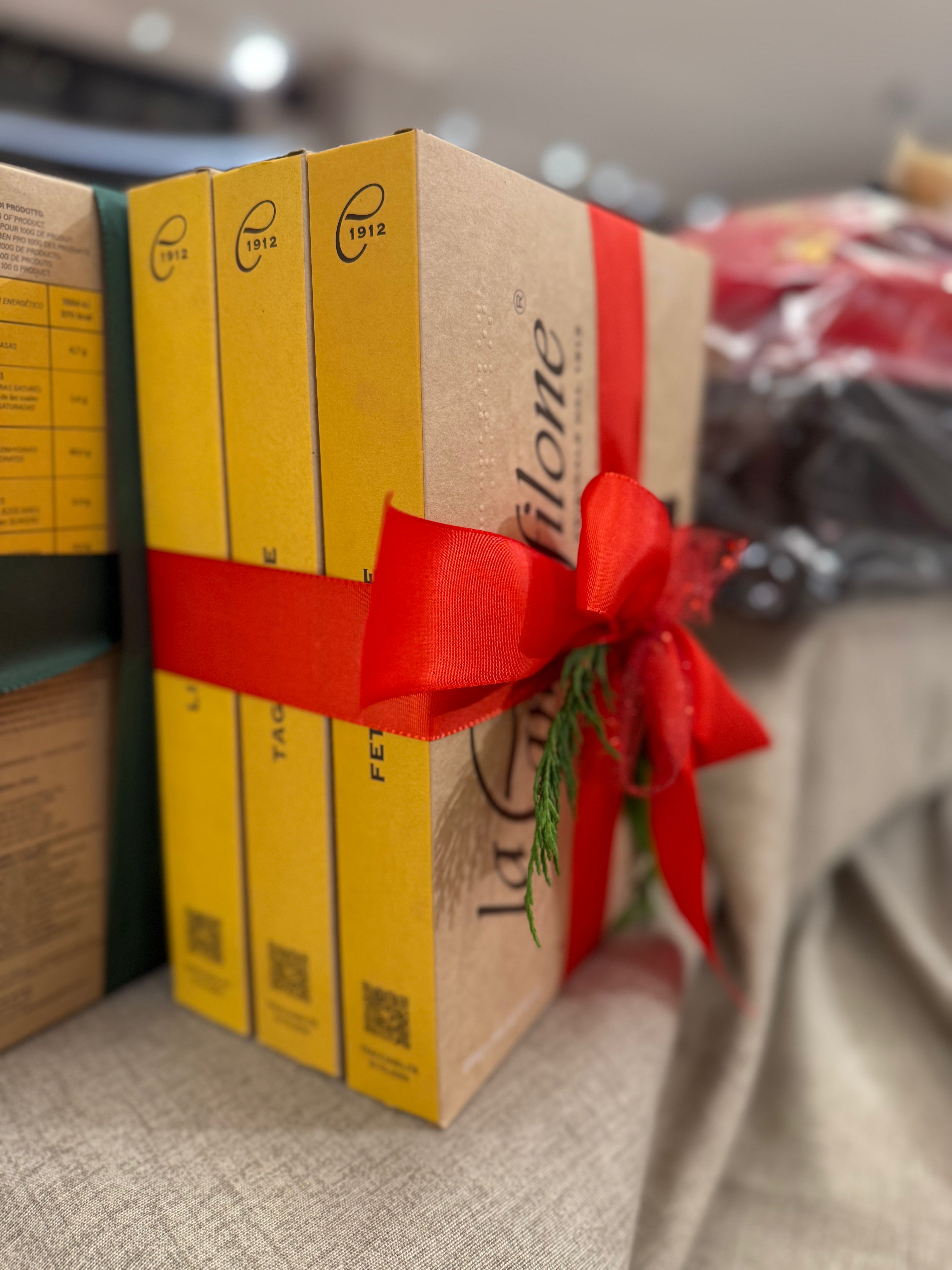 Gift Box Pasta all'uovo FR1