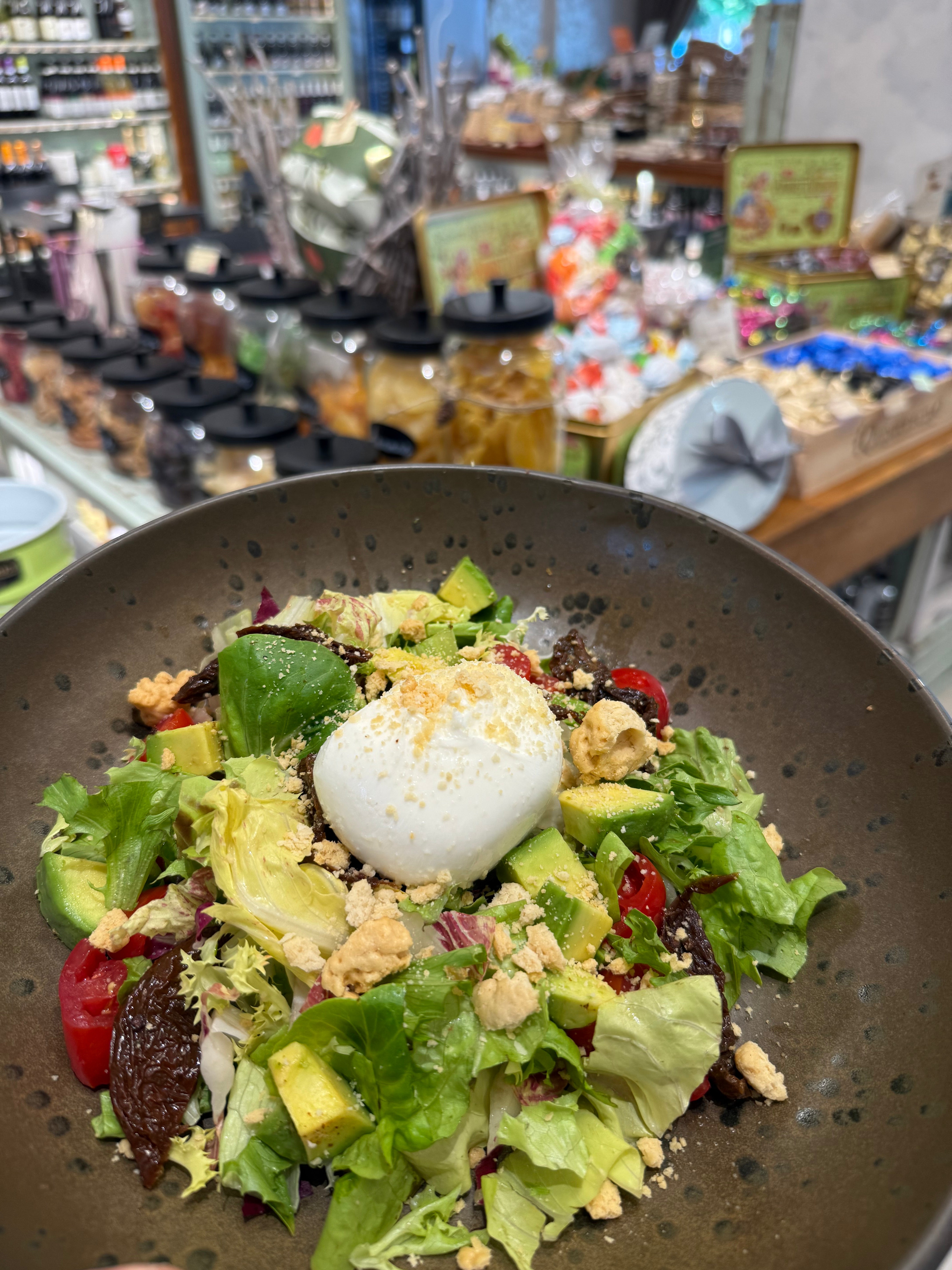 Insalata Bufalotta