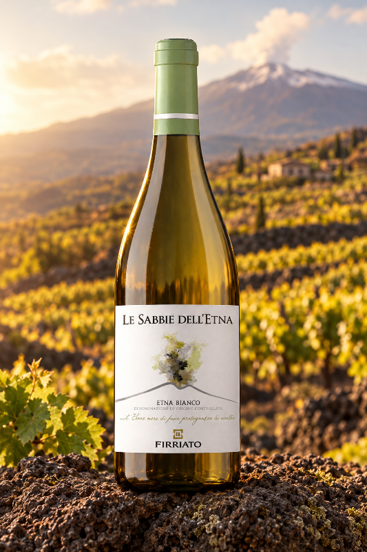 Etna Bianco Doc - Firriato