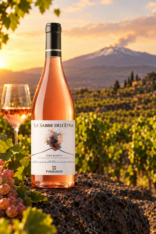 Etna Rosato Doc - Firriato