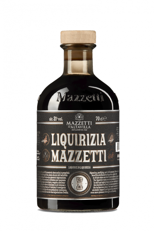 Liquirizia Mazzetti 70 Cl