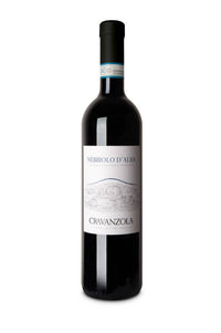 Nebbiolo d'Alba Doc - Az. Agricola Cravanzola
