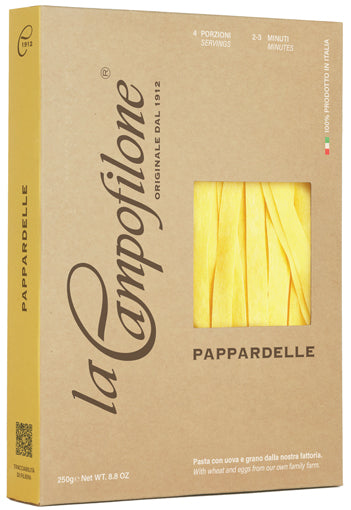 Pappardelle di Campofilone 250 Grammi
