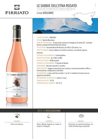 Etna Rosato Doc - Firriato