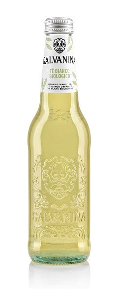 Te' Bianco 355ml Bibita Biologica Galvanina