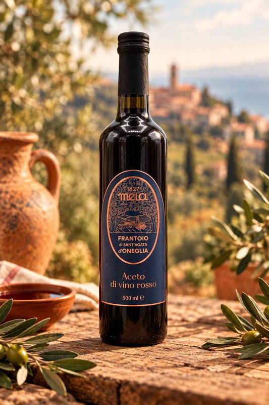 Aceto di vino rosso 500ml
