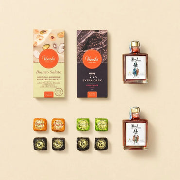 Set Esperienza Cioccolato e Cocktails