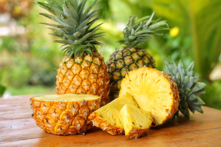 Ananas Gold 1 Pezzo