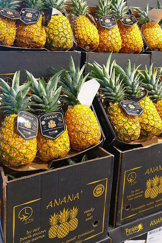 Ananas Via Aerea 1 Pezzo
