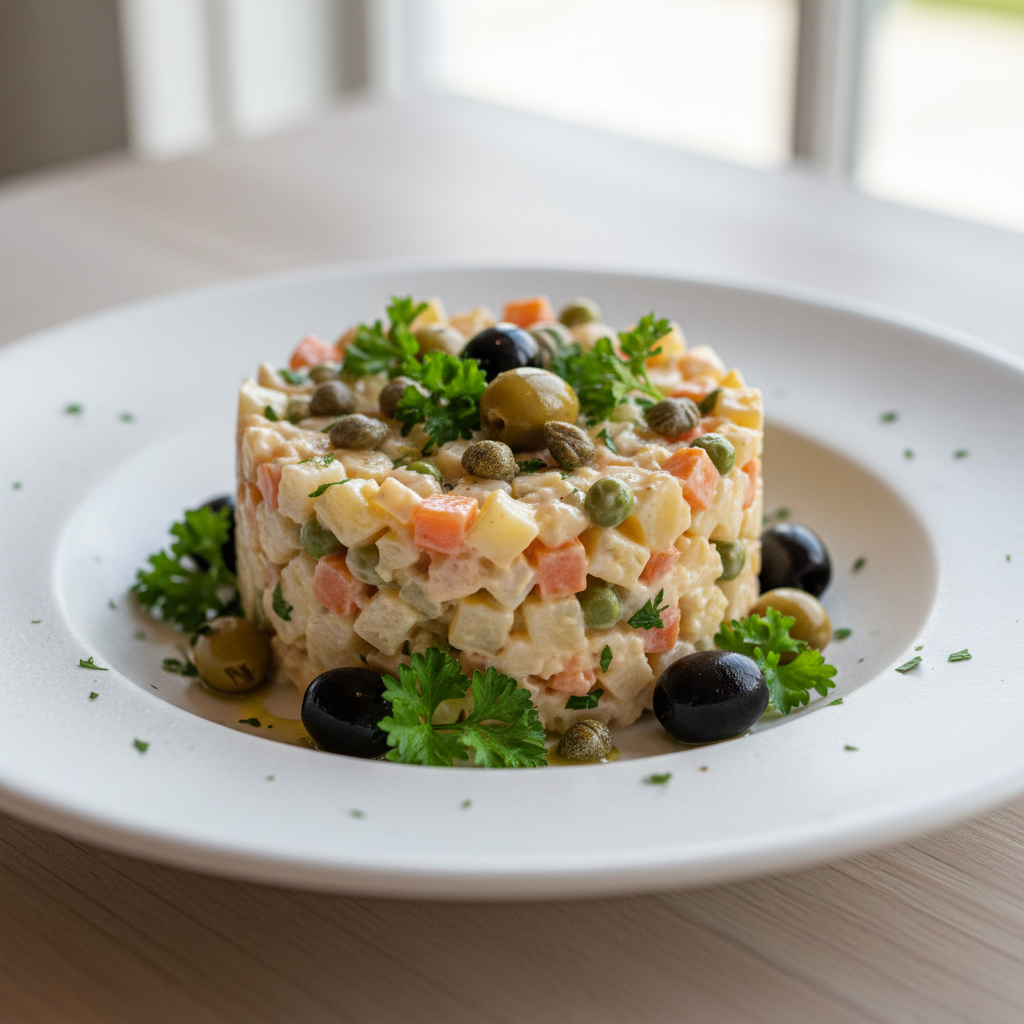 Insalata Russa
