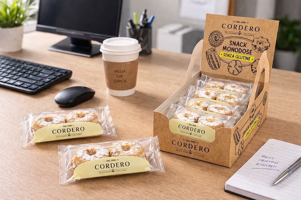 Canestrelli Monodose Gluten Free