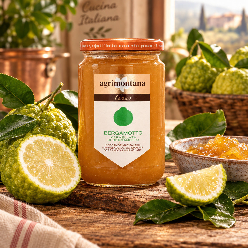 Marmellata di Bergamotto 340 Grammi