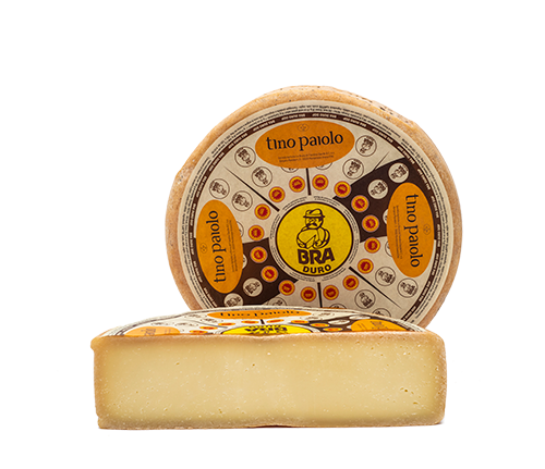 Formaggio Bra Duro DOP