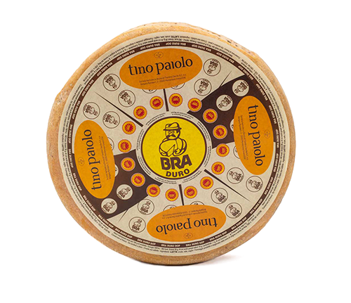 Formaggio Bra Duro DOP