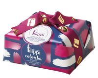 Colomba Integrale ai Frutti di Bosco e Cioccolato 750 Grammi