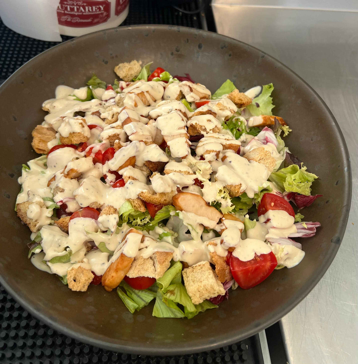 Insalata Caesar Salad