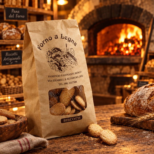 Biscotti Classici di Altamura 500 Grammi