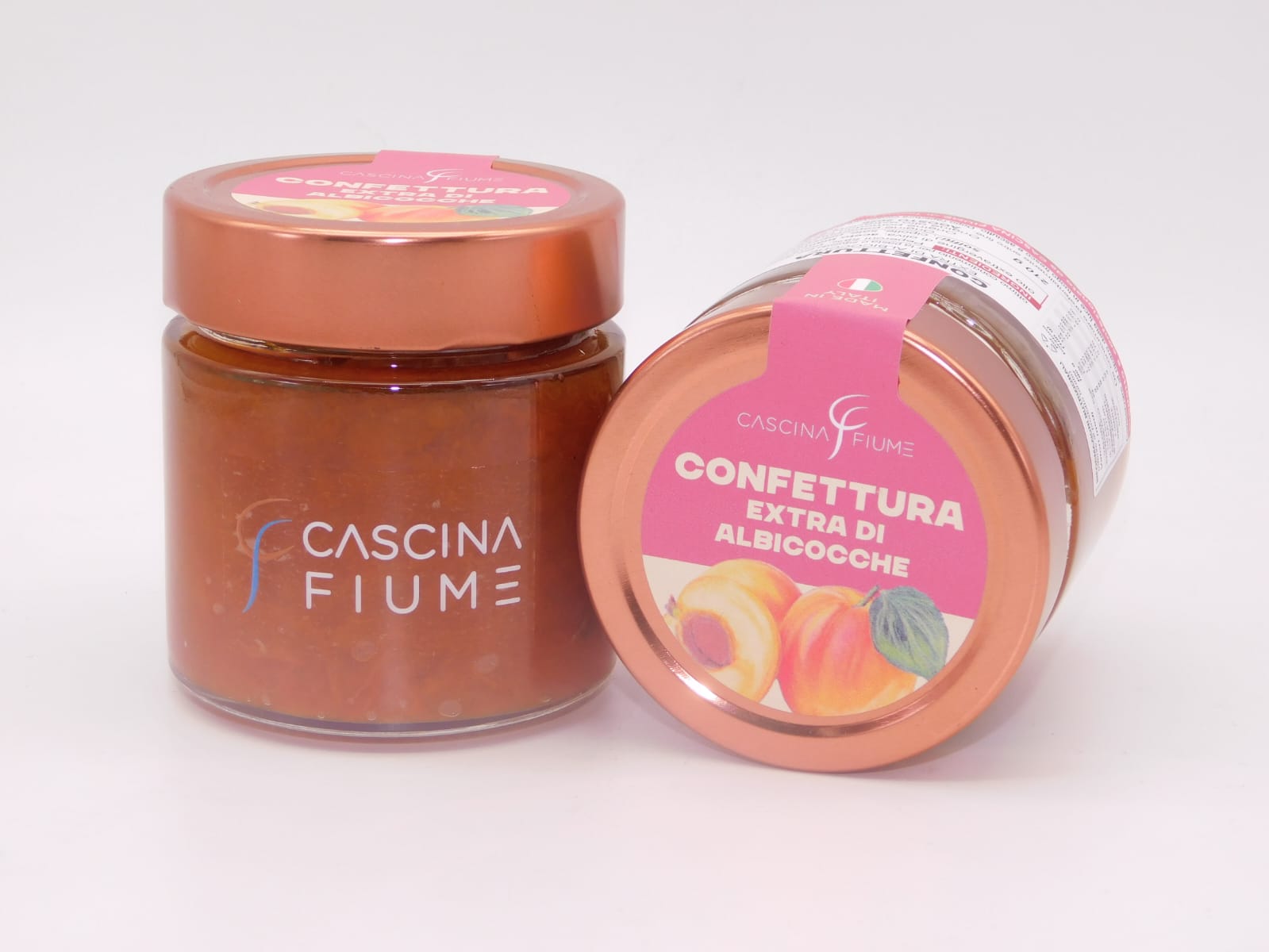 Confettura di Albicocche 240 Grammi