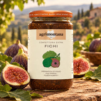 Confettura extra di Fichi 330 Grammi