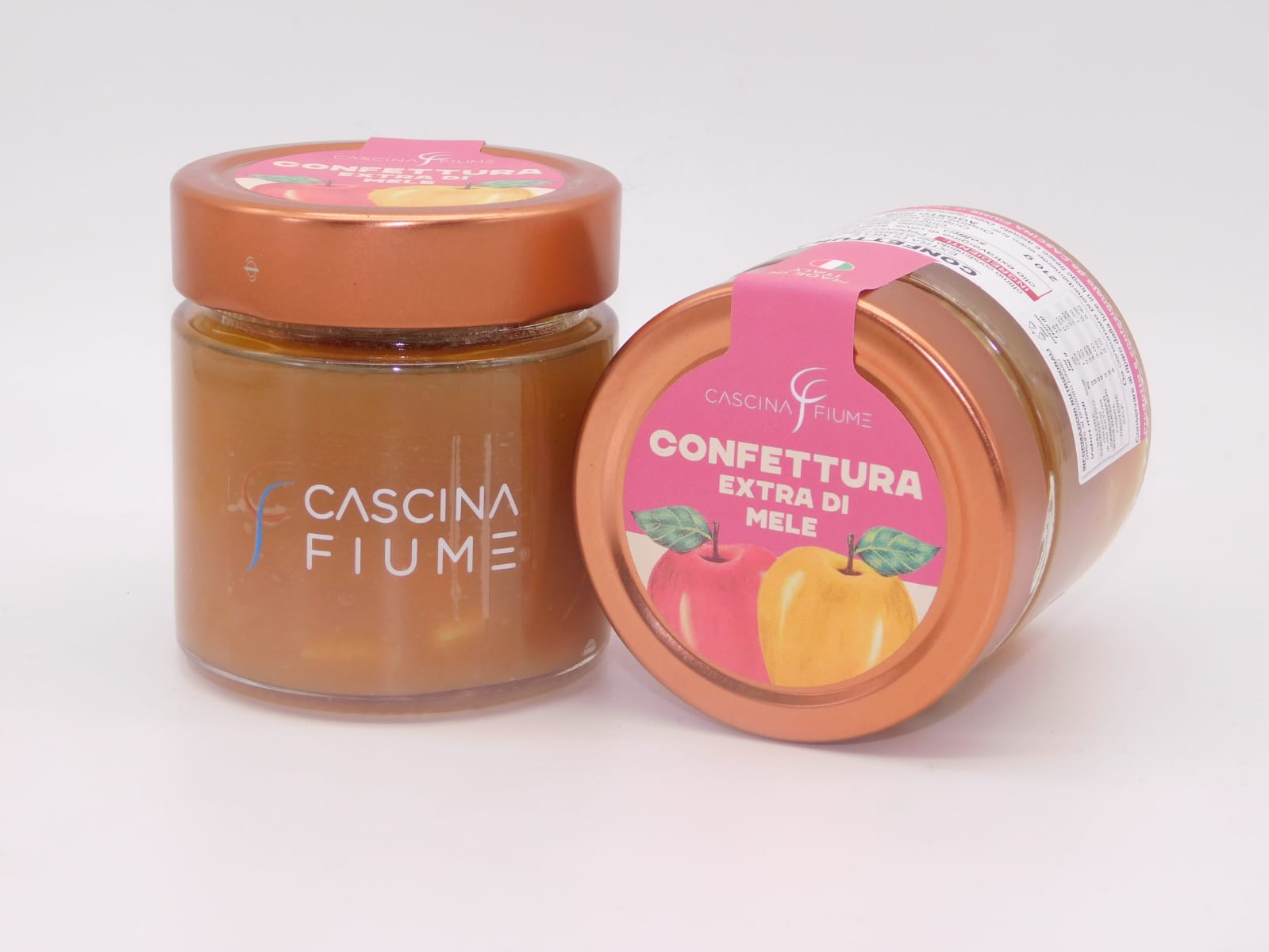 Confettura di Mele 240 Grammi