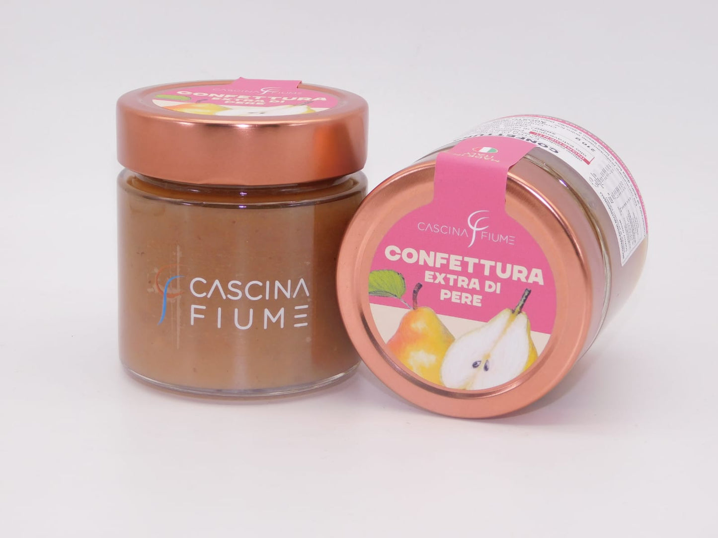 Confettura di Pere 240 Grammi
