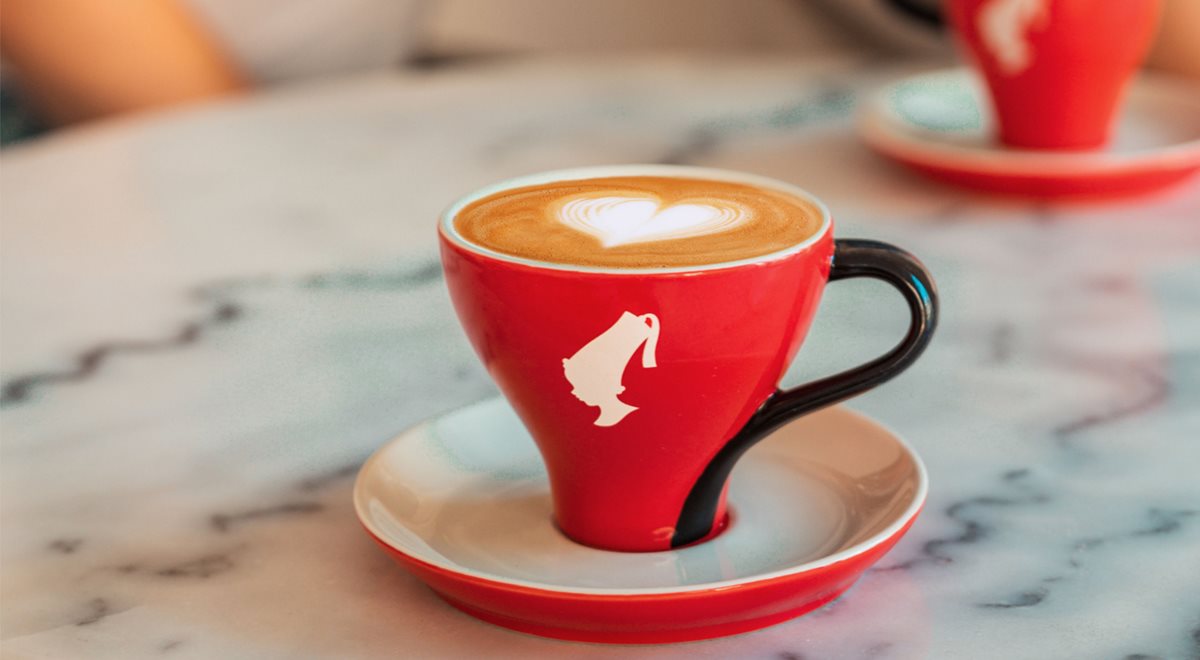 Caffe Espresso Macchiato