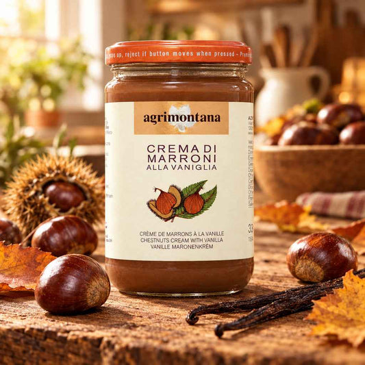 Crema di Marroni 350 Grammi