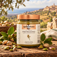 Crema spalmabile di Pistacchio 330 Grammi