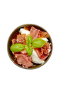 Prosciutto Crudo e Bufala