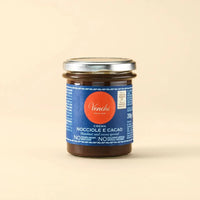 Crema Spalmabile NO Zuccheri Aggiunti alla Nocciola 200 Grammi