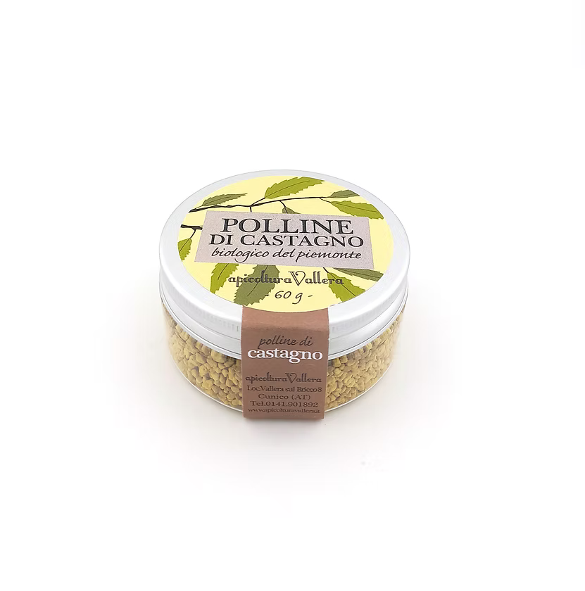 Polline di Castagno Bio 60 Grammi