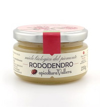 Miele Rododentro Biologico - Presidio Slow Food