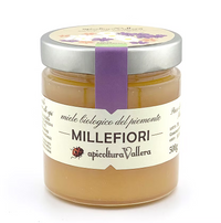 Miele Millefiori Biologico