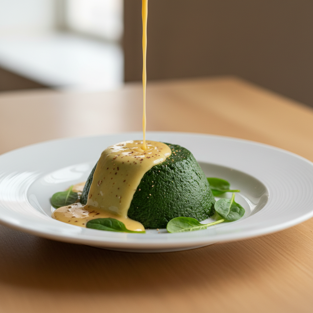 Flan di Verdure