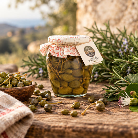 Frutti di Cappero 290 Grammi